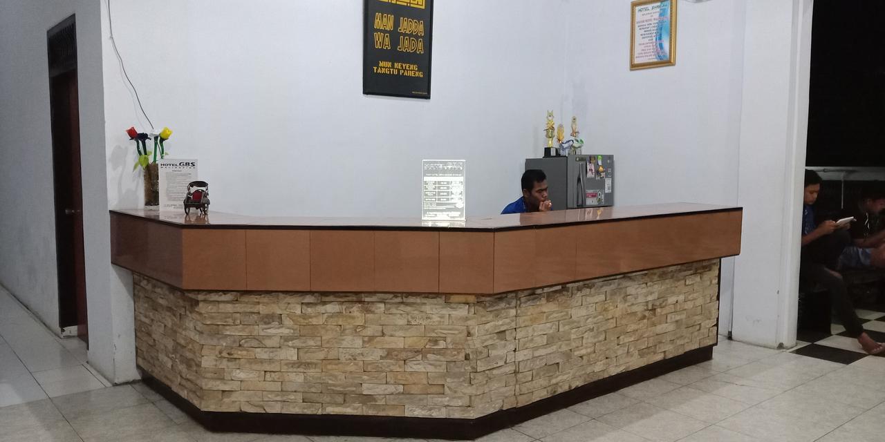 Hotel Gbs Malingping ภายนอก รูปภาพ