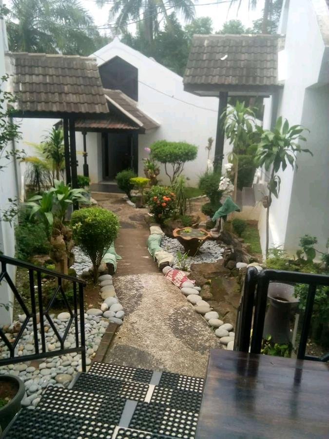 Hotel Gbs Malingping ภายนอก รูปภาพ