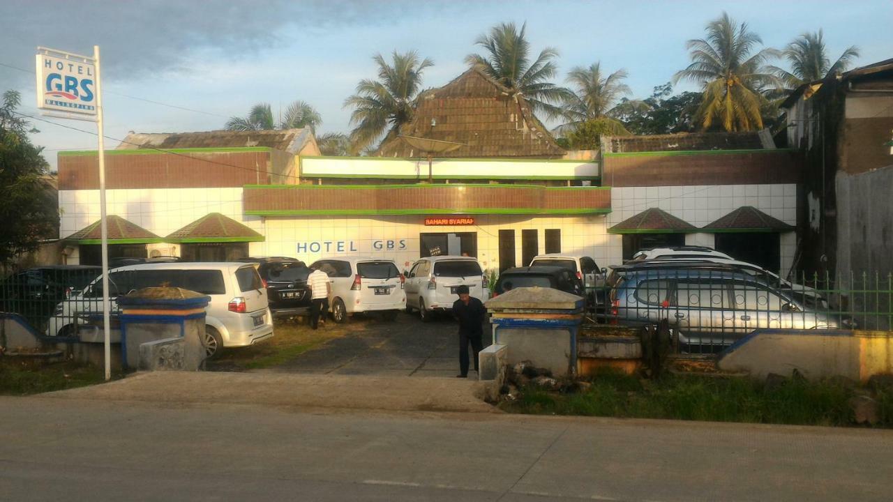 Hotel Gbs Malingping ภายนอก รูปภาพ